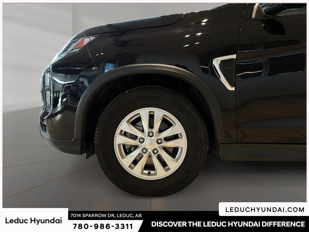 2021 Mitsubishi RVR SE-6