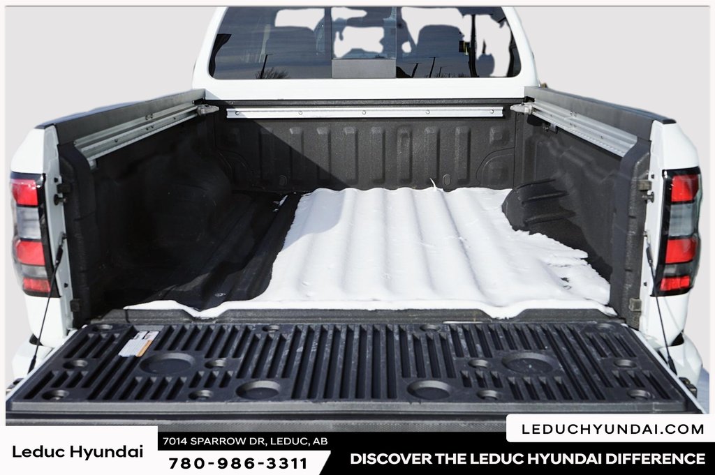 2023 Nissan Frontier SV in Leduc, Alberta - 13 - w1024h768px