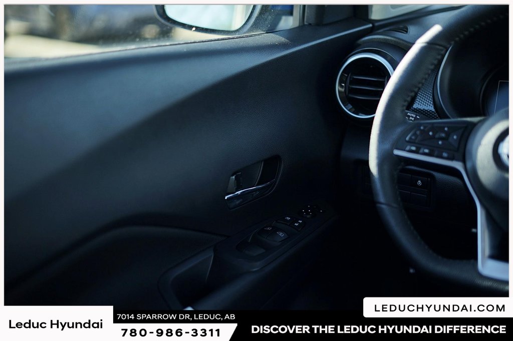 2024 Nissan Kicks SV in Leduc, Alberta - 16 - w1024h768px