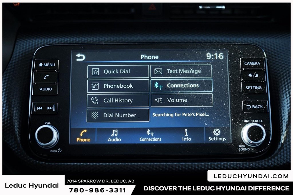 2024 Nissan Kicks SV in Leduc, Alberta - 18 - w1024h768px