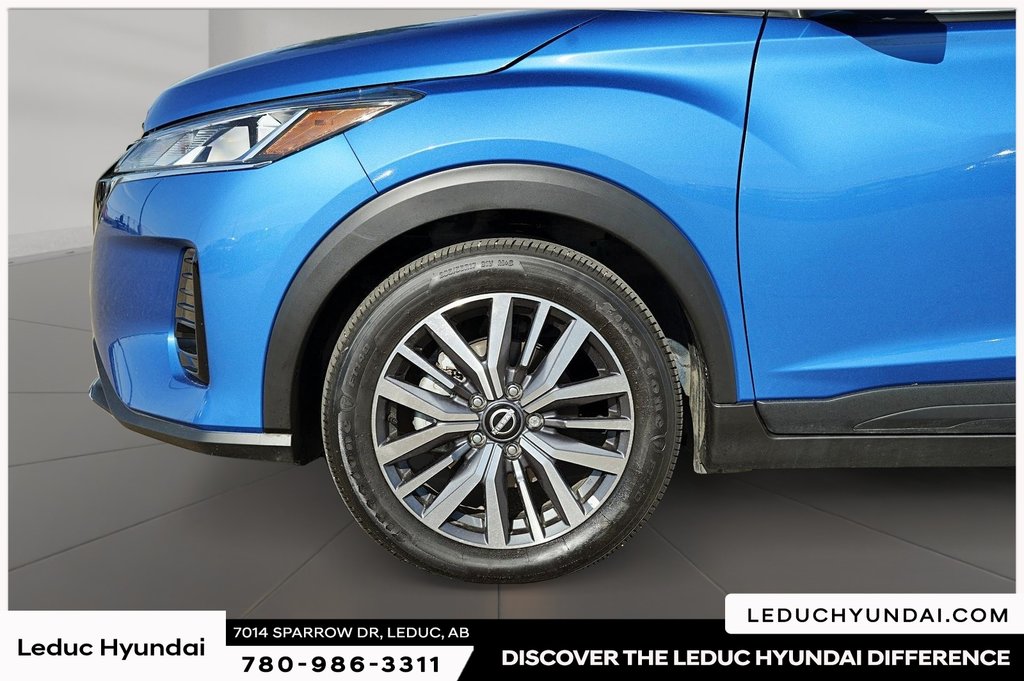 2024 Nissan Kicks SV in Leduc, Alberta - 8 - w1024h768px