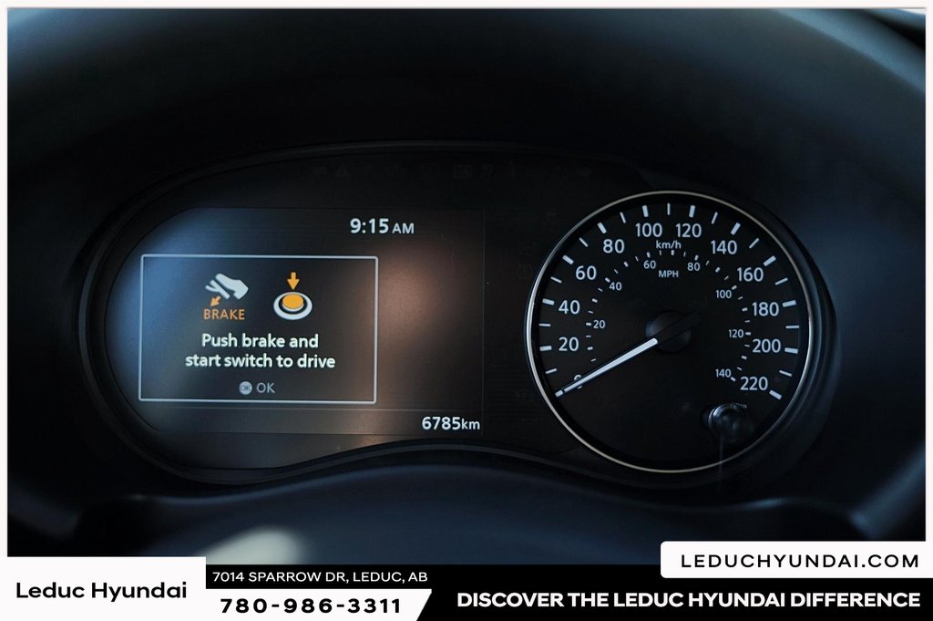 2024 Nissan Kicks SV in Leduc, Alberta - 13 - w1024h768px