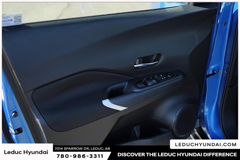2024 Nissan Kicks SV in Leduc, Alberta - 11 - w1024h768px