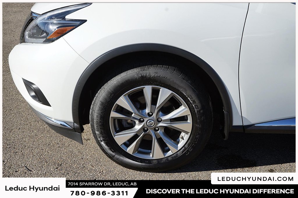2018 Nissan Murano SV in Leduc, Alberta - 8 - w1024h768px