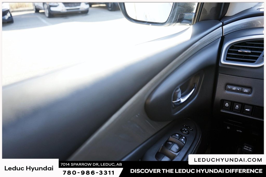 2018 Nissan Murano SV in Leduc, Alberta - 16 - w1024h768px