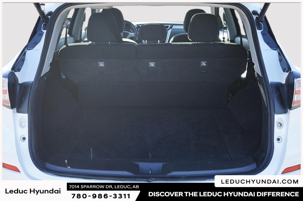 2018 Nissan Murano SV in Leduc, Alberta - 6 - w1024h768px
