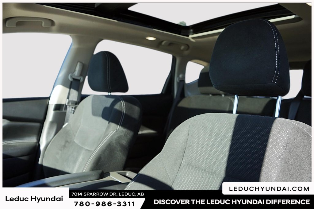 2018 Nissan Murano SV in Leduc, Alberta - 9 - w1024h768px