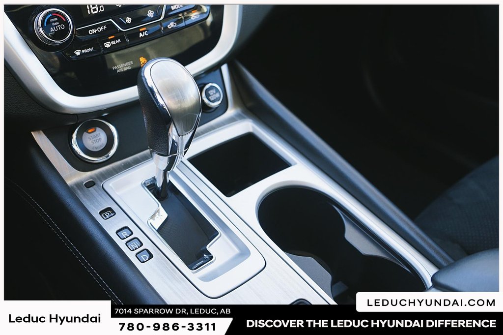 2018 Nissan Murano SV in Leduc, Alberta - 15 - w1024h768px