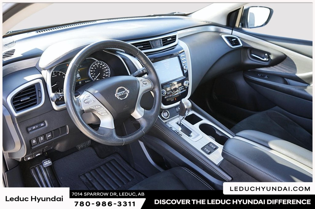 2018 Nissan Murano SV in Leduc, Alberta - 12 - w1024h768px