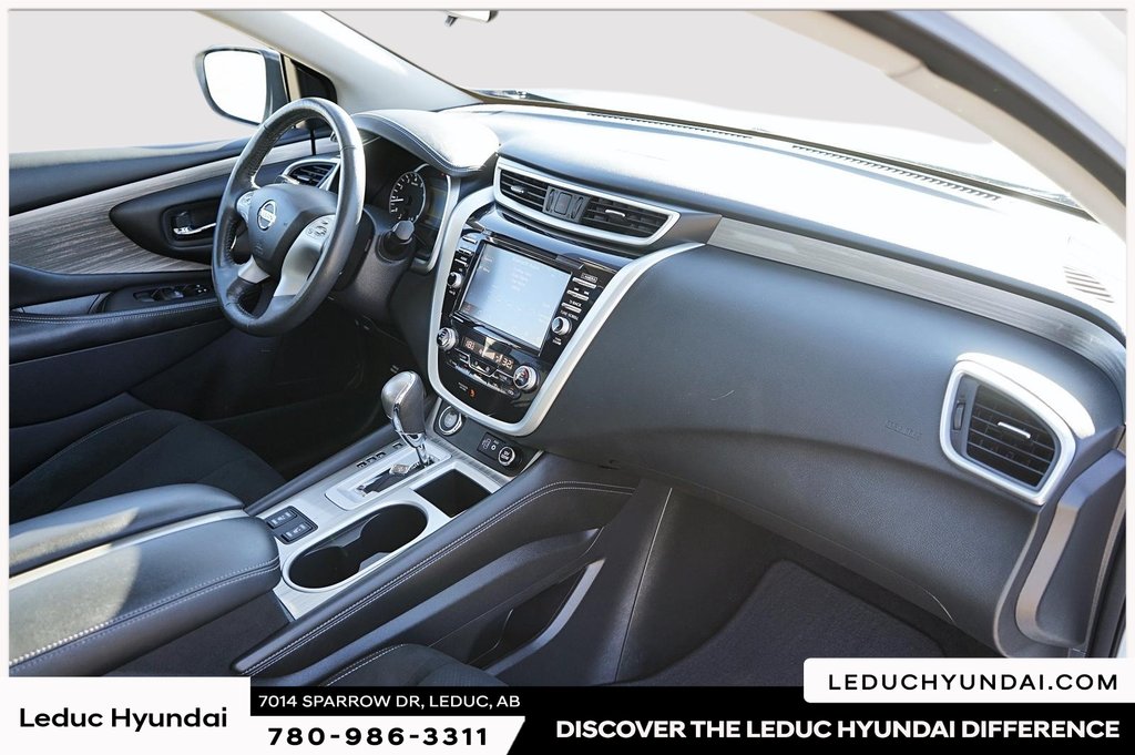 2018 Nissan Murano SV in Leduc, Alberta - 10 - w1024h768px