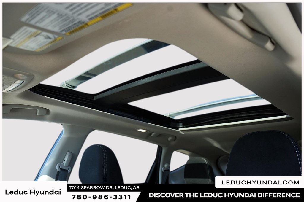 2018 Nissan Murano SV in Leduc, Alberta - 17 - w1024h768px