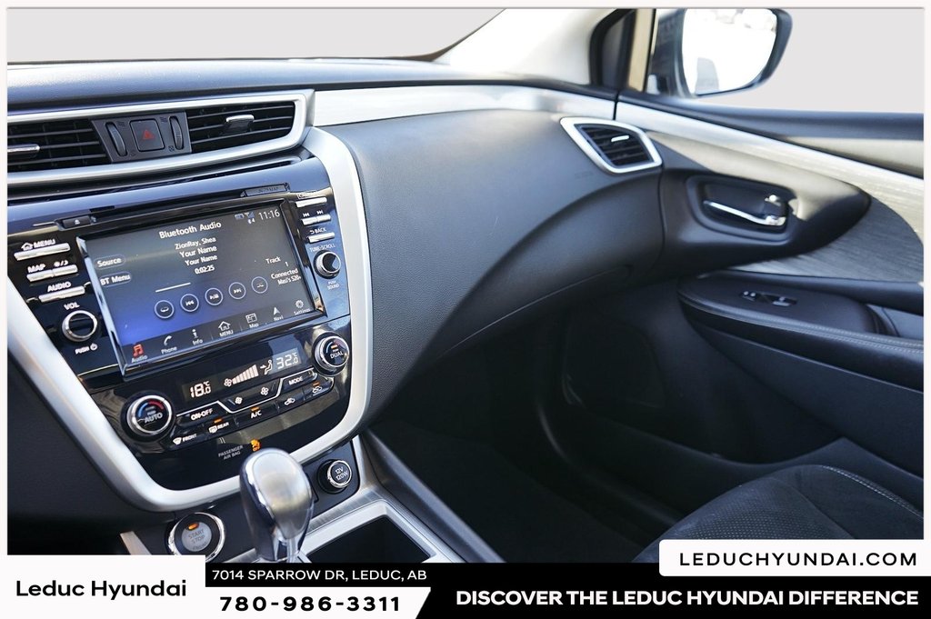 2018 Nissan Murano SV in Leduc, Alberta - 14 - w1024h768px