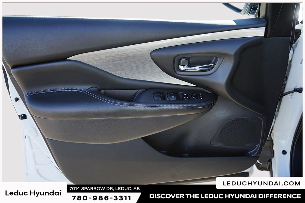 2018 Nissan Murano SV in Leduc, Alberta - 11 - w1024h768px