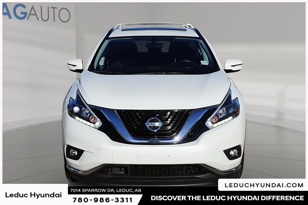2018 Nissan Murano SV in Leduc, Alberta - 2 - w1024h768px