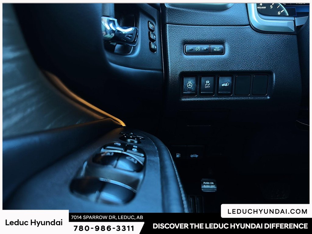 2018 Nissan Murano SV in Leduc, Alberta - 22 - w1024h768px