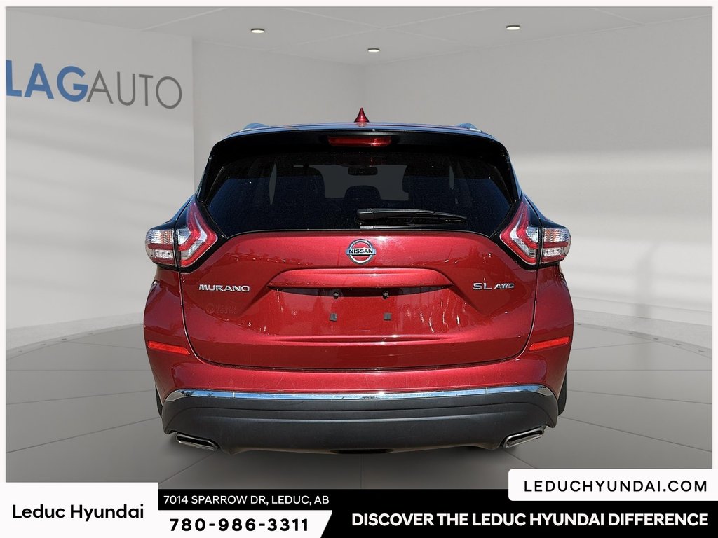 2018 Nissan Murano SV in Leduc, Alberta - 3 - w1024h768px