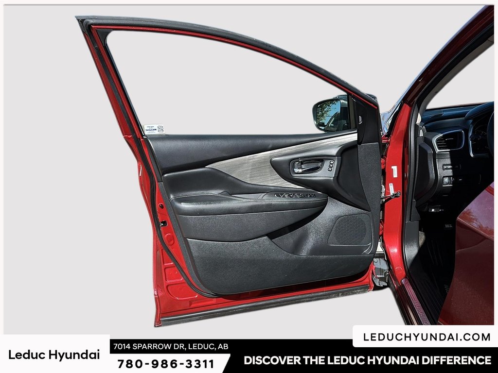 2018 Nissan Murano SV in Leduc, Alberta - 13 - w1024h768px