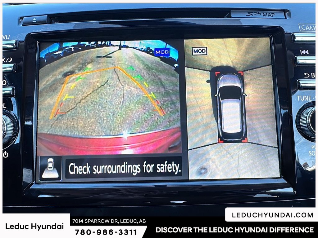 2018 Nissan Murano SV in Leduc, Alberta - 24 - w1024h768px