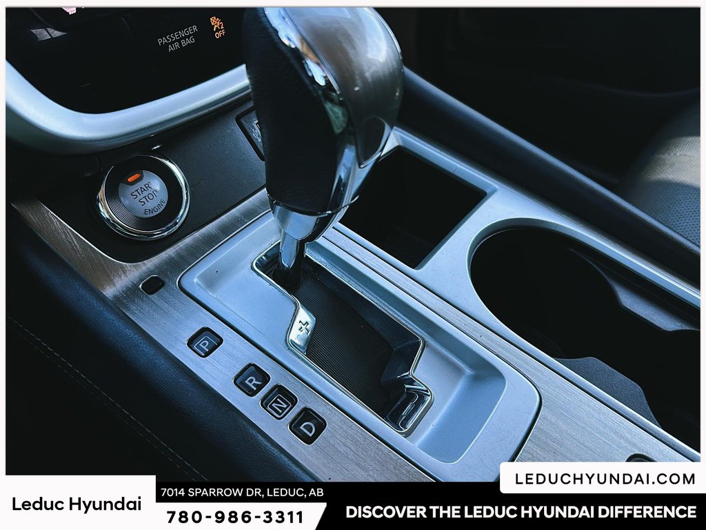 2018 Nissan Murano SV in Leduc, Alberta - 20 - w1024h768px