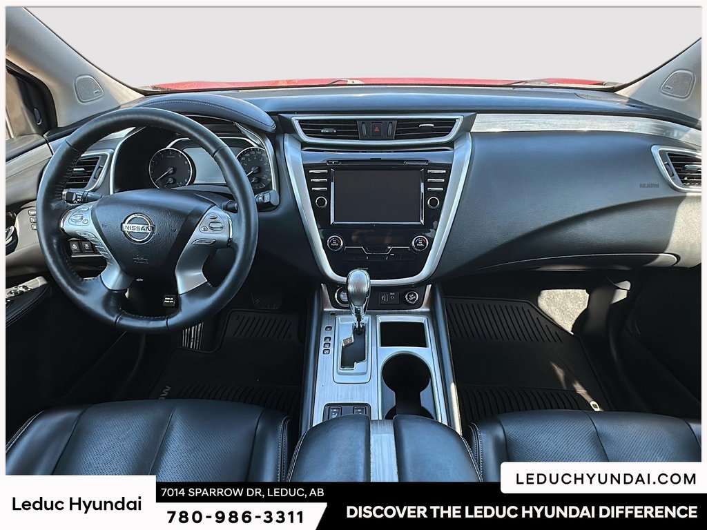 2018 Nissan Murano SV in Leduc, Alberta - 11 - w1024h768px