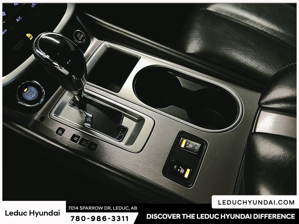 2019 Nissan Murano SL in Leduc, Alberta - 16 - w1024h768px