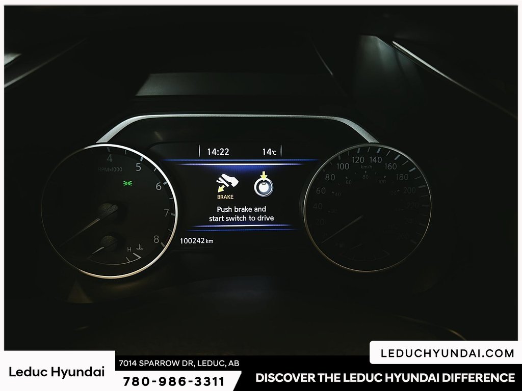 2019 Nissan Murano SL in Leduc, Alberta - 14 - w1024h768px