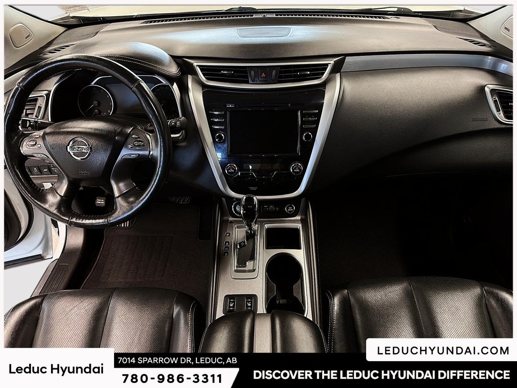 2019 Nissan Murano SL in Leduc, Alberta - 10 - w1024h768px