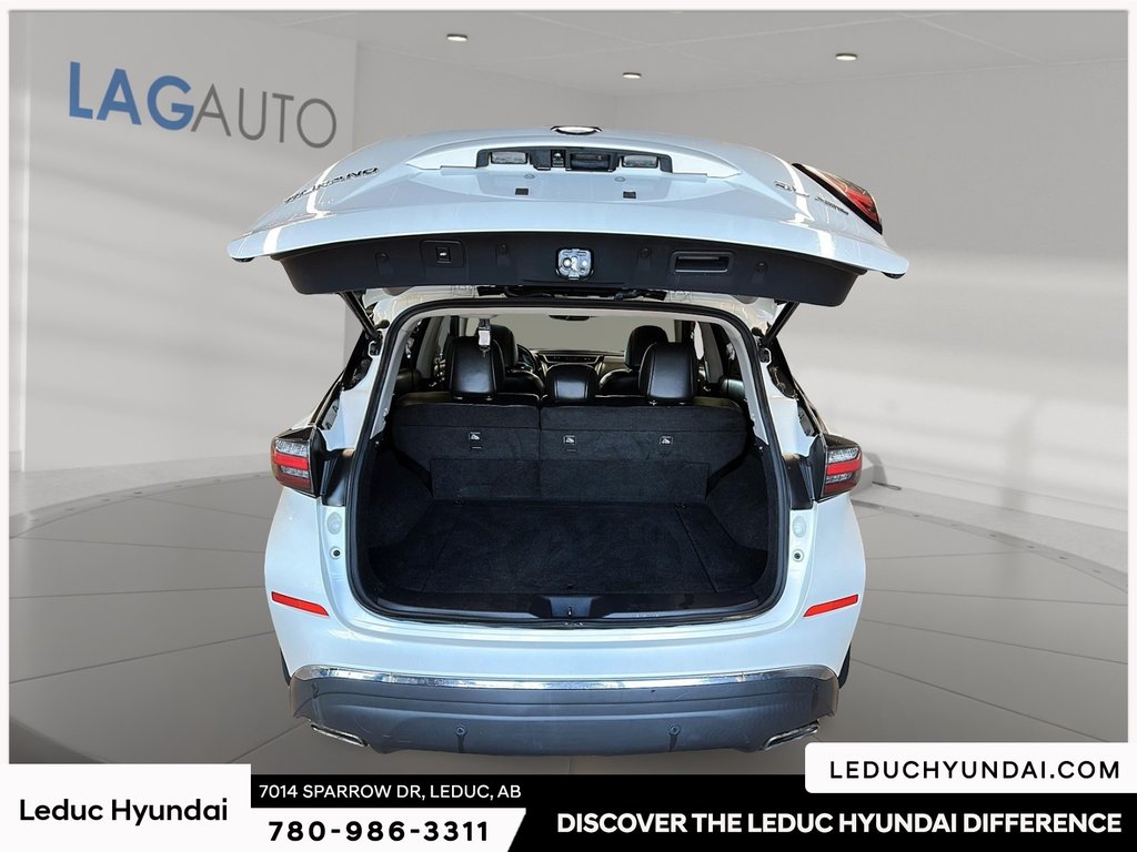 2019 Nissan Murano SL in Leduc, Alberta - 6 - w1024h768px