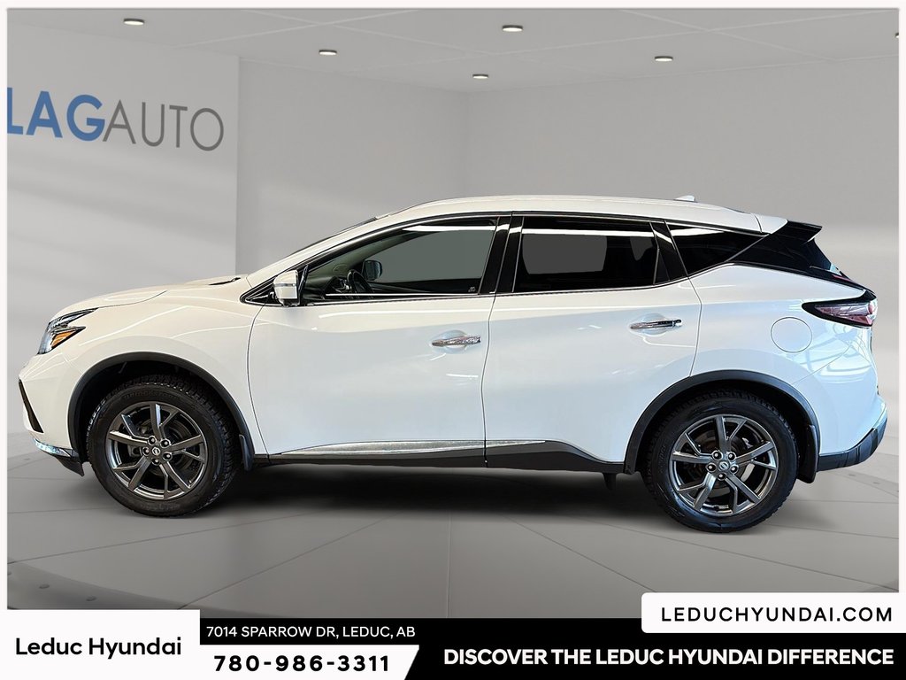 2019 Nissan Murano SL in Leduc, Alberta - 5 - w1024h768px