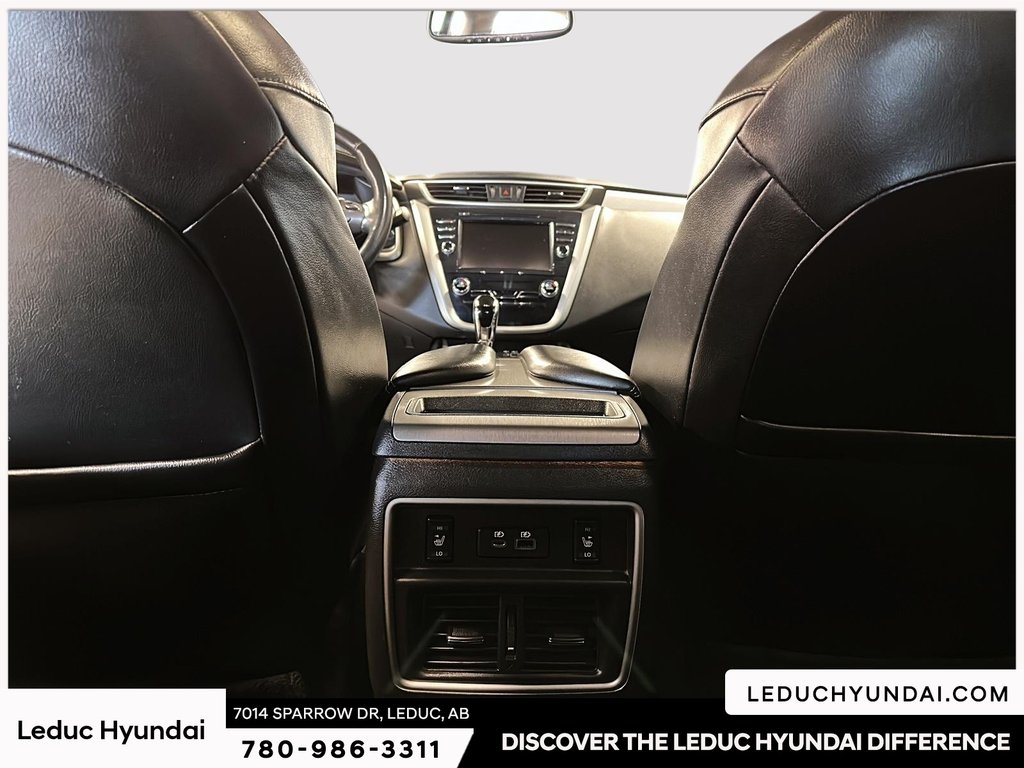 2019 Nissan Murano SL in Leduc, Alberta - 9 - w1024h768px