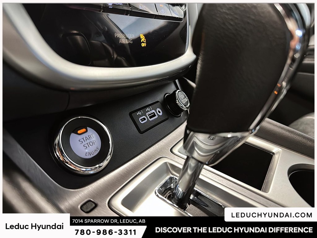 2019 Nissan Murano SL in Leduc, Alberta - 17 - w1024h768px