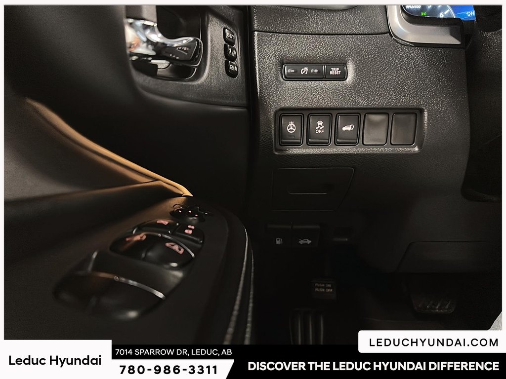 2019 Nissan Murano SL in Leduc, Alberta - 18 - w1024h768px