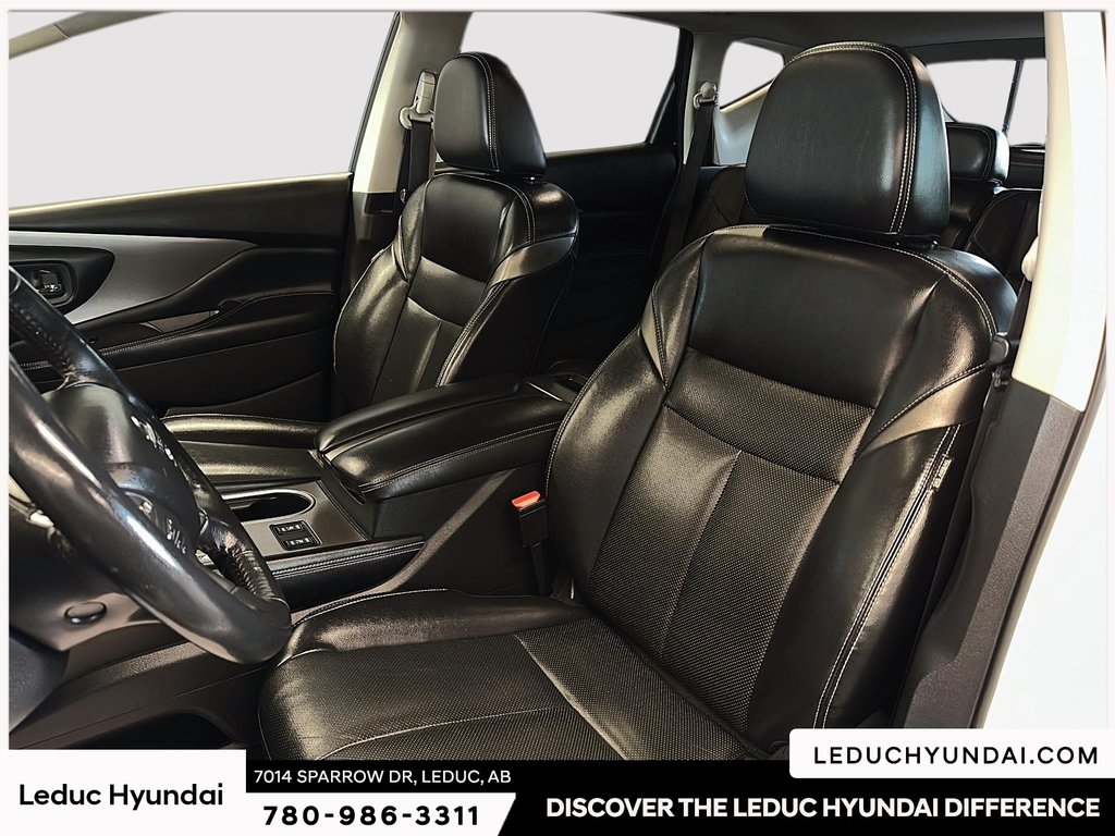 2019 Nissan Murano SL in Leduc, Alberta - 8 - w1024h768px