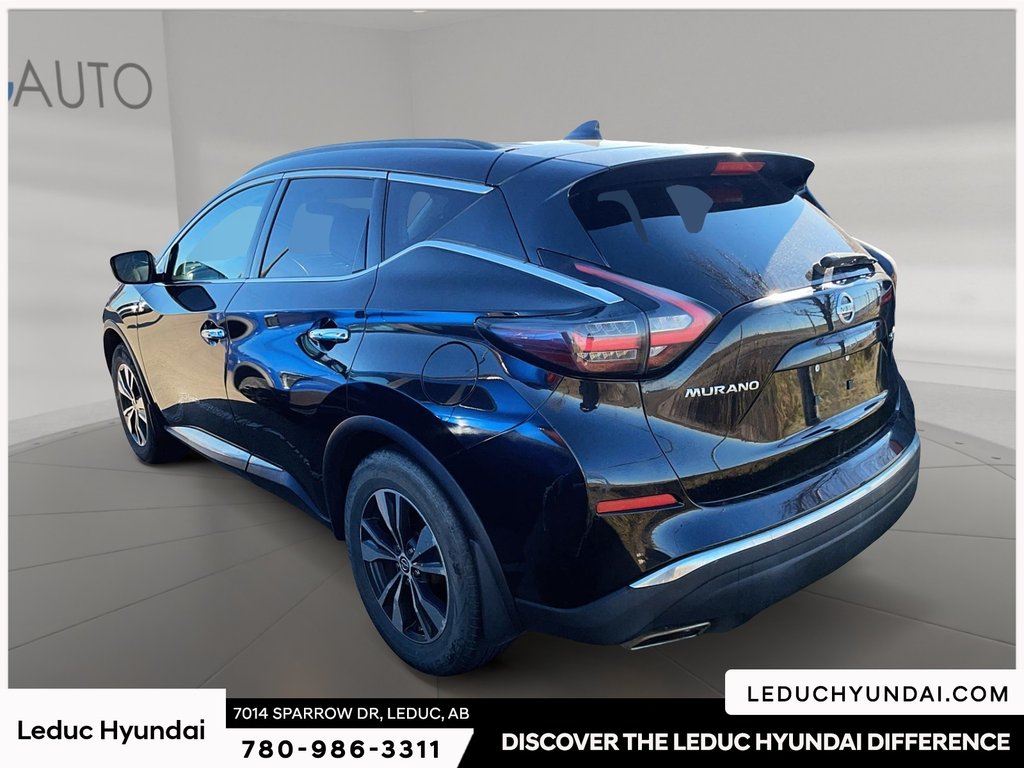 2019 Nissan Murano SV in Leduc, Alberta - 3 - w1024h768px