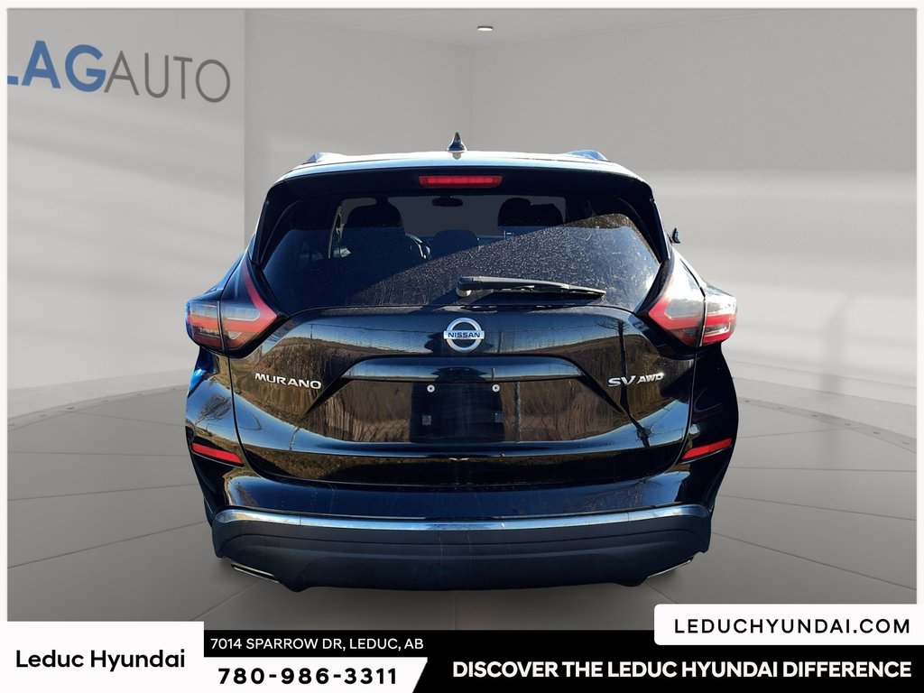 2019 Nissan Murano SV in Leduc, Alberta - 4 - w1024h768px