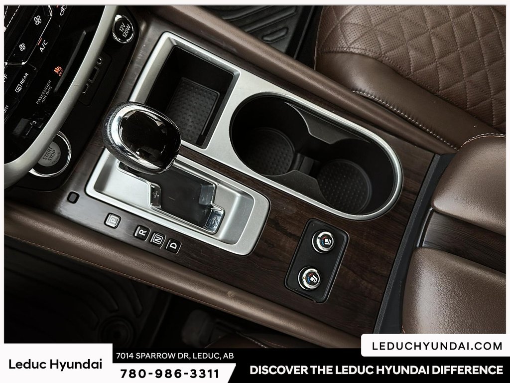 2021 Nissan Murano Platinum in Leduc, Alberta - 21 - w1024h768px