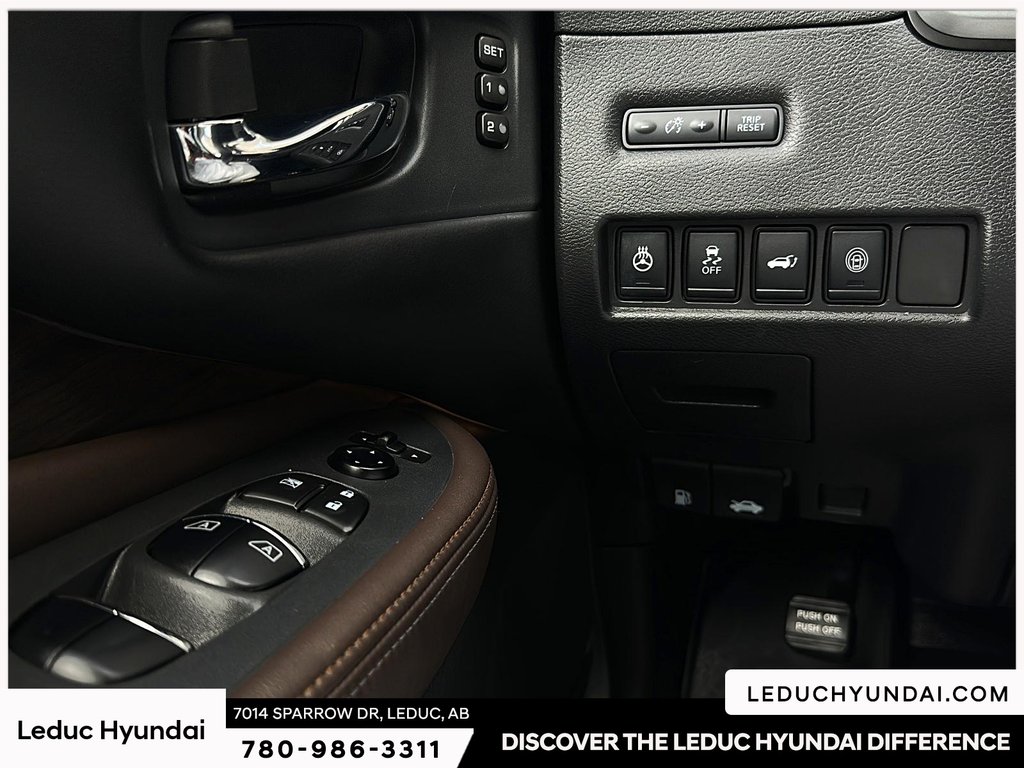 2021 Nissan Murano Platinum in Leduc, Alberta - 22 - w1024h768px