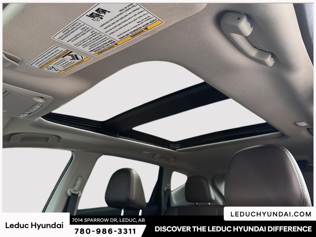 2021 Nissan Murano Platinum in Leduc, Alberta - 23 - w1024h768px