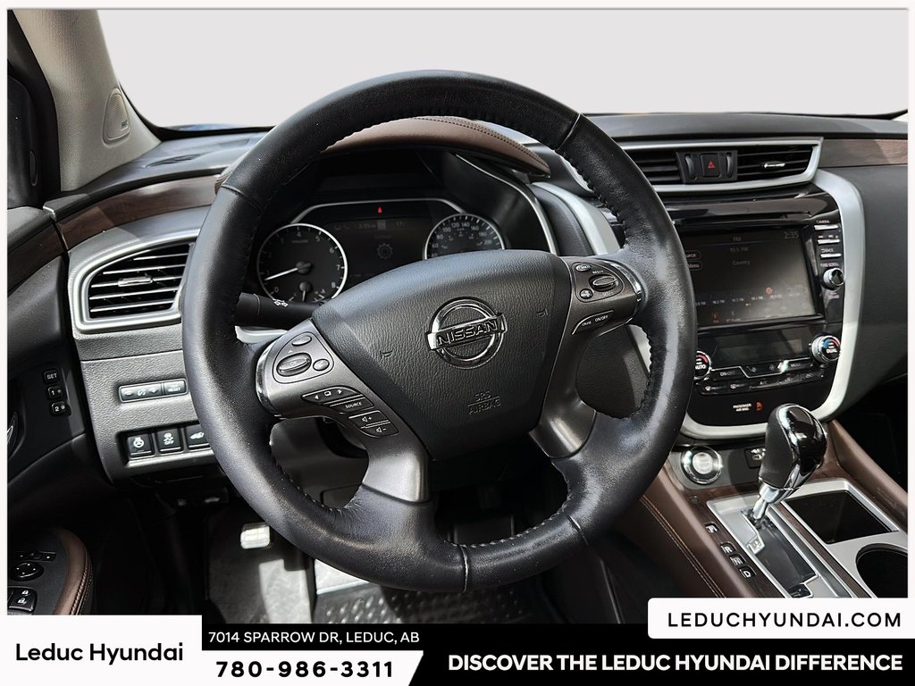 2021 Nissan Murano Platinum in Leduc, Alberta - 15 - w1024h768px