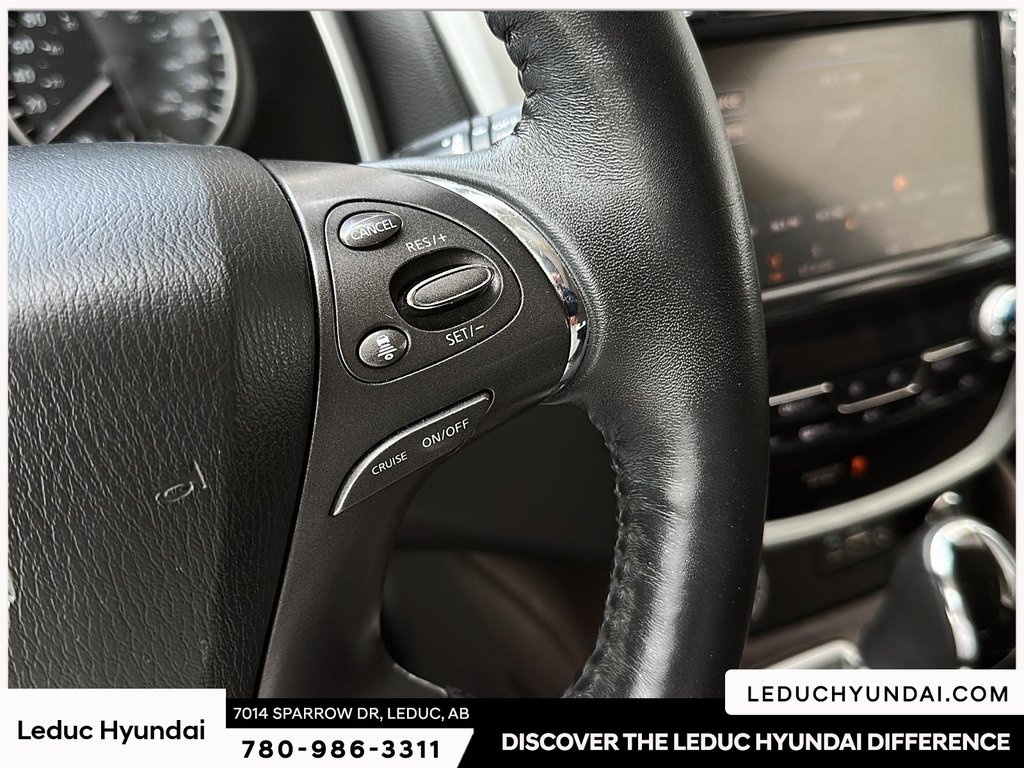2021 Nissan Murano Platinum in Leduc, Alberta - 17 - w1024h768px