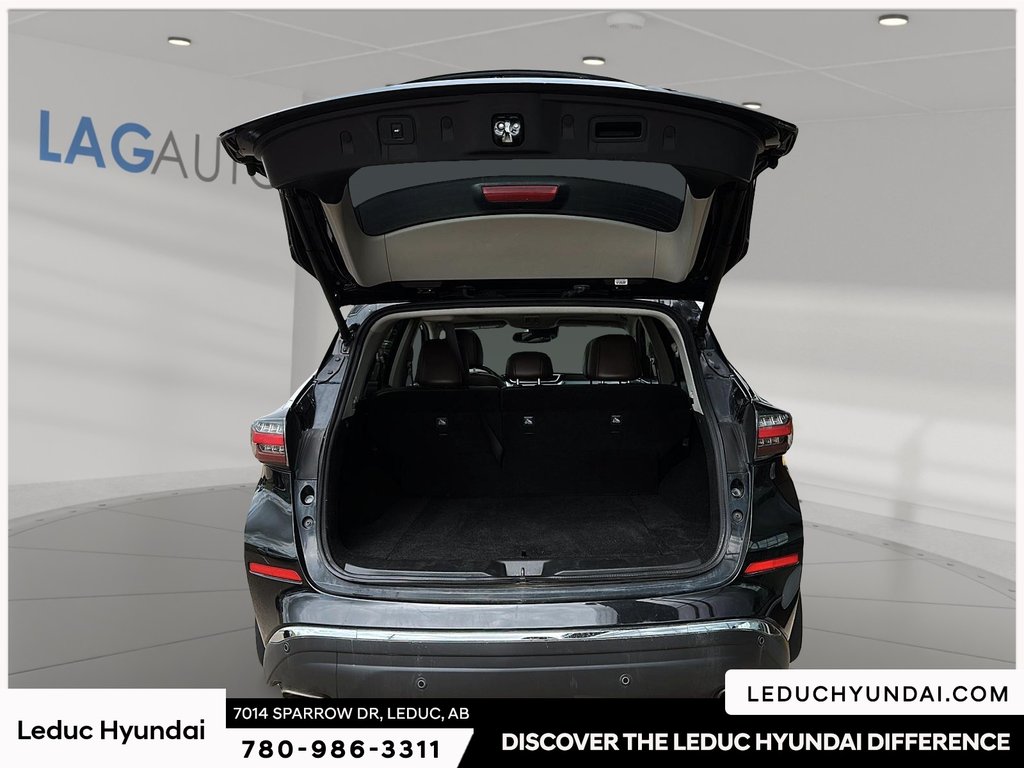 2021 Nissan Murano Platinum in Leduc, Alberta - 6 - w1024h768px