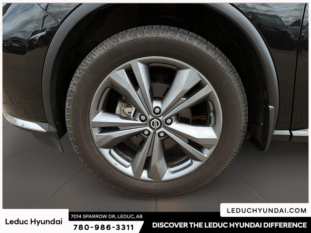 2021 Nissan Murano Platinum in Leduc, Alberta - 7 - w1024h768px