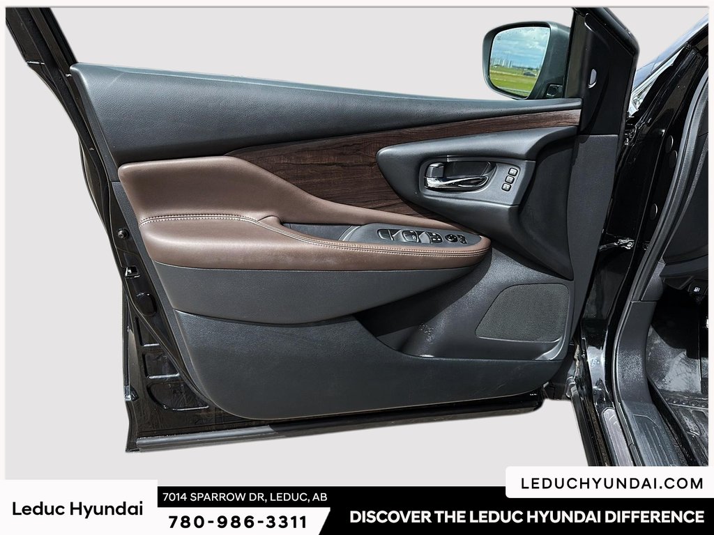 2021 Nissan Murano Platinum in Leduc, Alberta - 13 - w1024h768px
