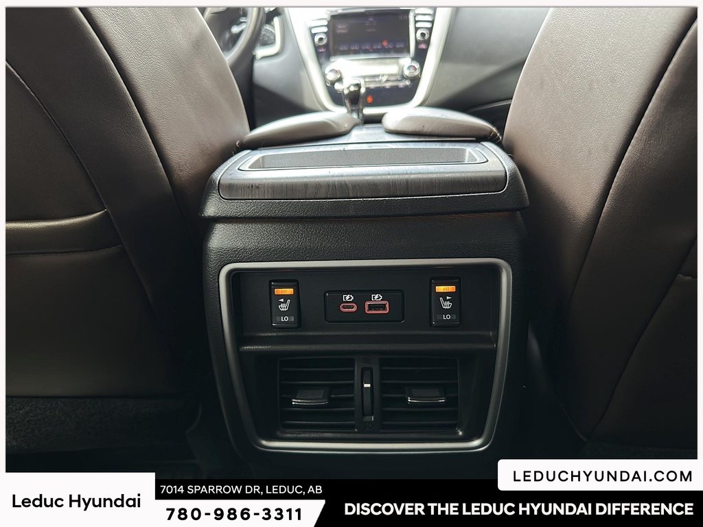 2021 Nissan Murano Platinum in Leduc, Alberta - 12 - w1024h768px
