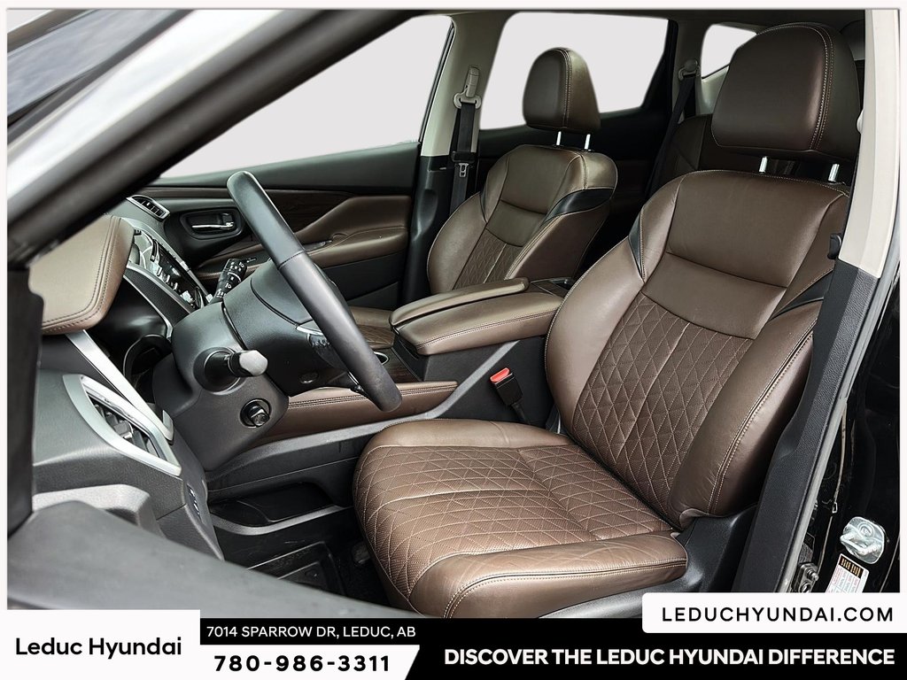 2021 Nissan Murano Platinum in Leduc, Alberta - 8 - w1024h768px