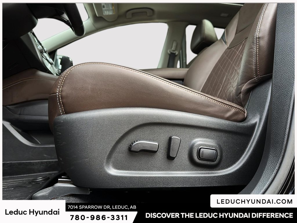 2021 Nissan Murano Platinum in Leduc, Alberta - 9 - w1024h768px