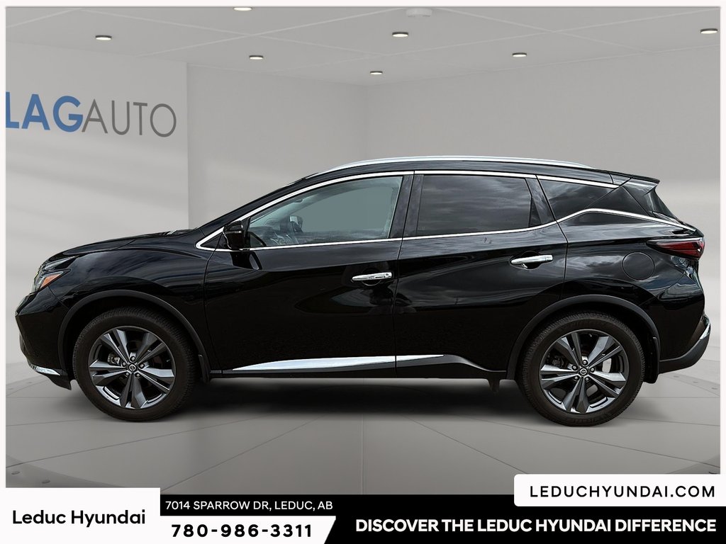 2021 Nissan Murano Platinum in Leduc, Alberta - 5 - w1024h768px