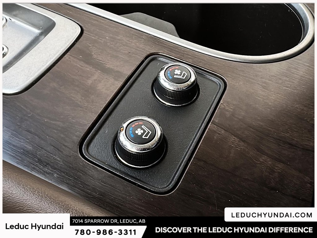 2021 Nissan Murano Platinum in Leduc, Alberta - 28 - w1024h768px
