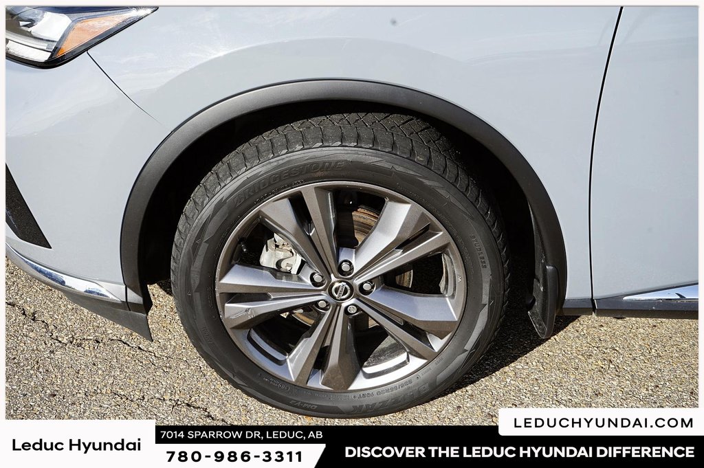 2022 Nissan Murano Platinum in Leduc, Alberta - 8 - w1024h768px