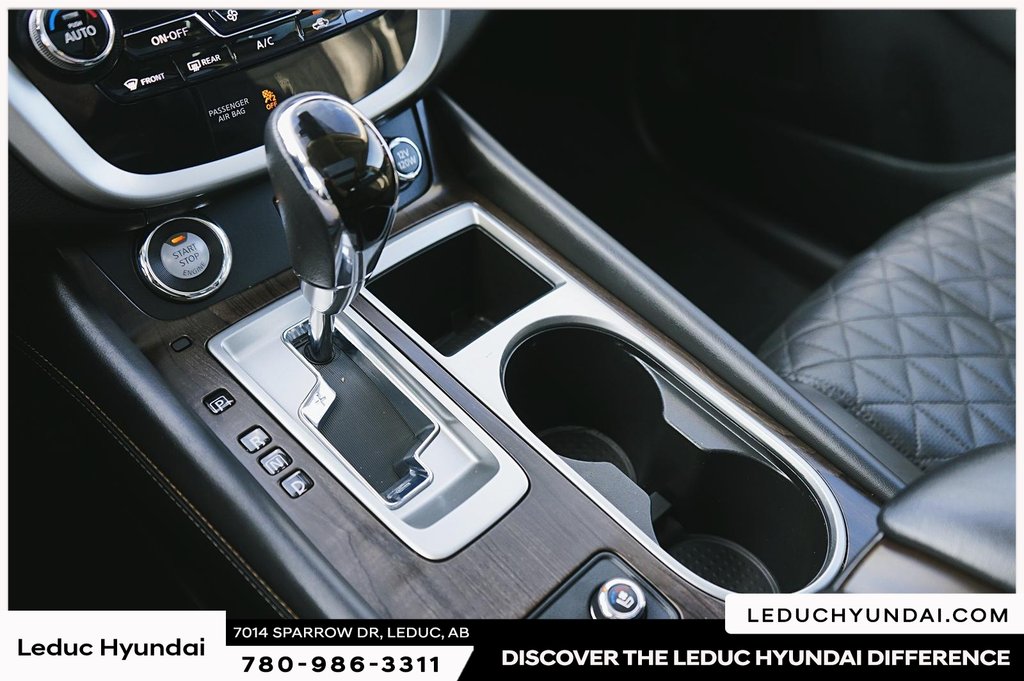 2022 Nissan Murano Platinum in Leduc, Alberta - 15 - w1024h768px
